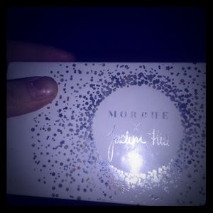 Morphe x joclyn hill eyeshadow pallet